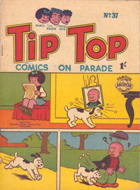 Tip Top Comics on Parade (New Century, 1954 series) #37 [February 1957?]