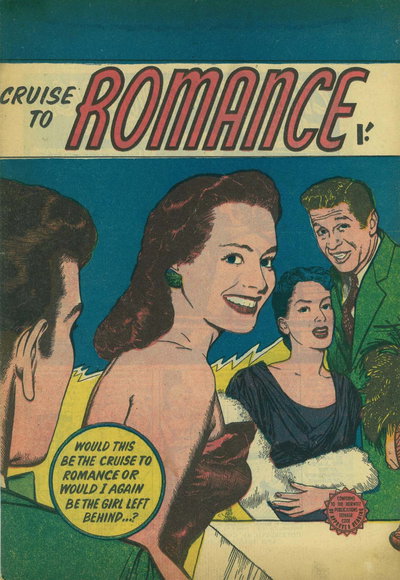 Cruise to Romance [nn] ([1957?])