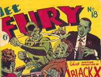 Jet Fury (Times, 1952 series)  #18 ([September 1952?])