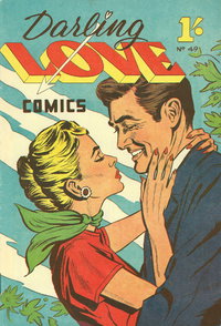 Darling Love Comics  #49 ([1959?])