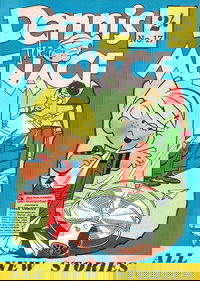 Dennis the Menace  #17 ([August 1958?])