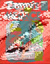 Dennis the Menace  #21 ([April 1959?])