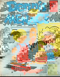 Dennis the Menace  #22 ([June 1959?])