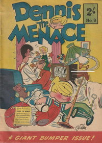 Dennis the Menace  #9 ([1957?])