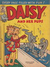 Daisy and her Pups  #24 (June 1957)