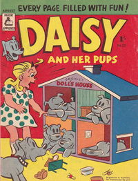 Daisy and her Pups (ANL, 1957 series) #25