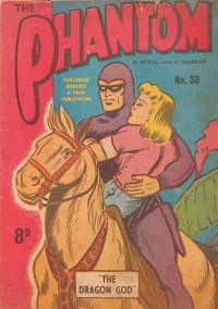 The Phantom  #39 (November 1951)