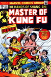 Master of Kung Fu  #22 (November 1974)