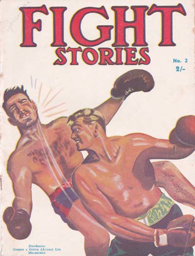 Fight Stories  #2 ([1952?])
