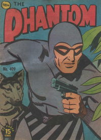 The Phantom (Frew, 1956 series) #409 [18 December 1969]