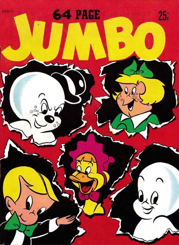 Jumbo (Rosnock/SPPL, 1975) #45017 ([July 1975])