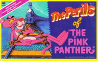 The Pink Panther (Budget Books, 1985 series)  #2 [274080-1] (1986)