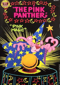 The Pink Panther (Budget Books, 1987 series)  #3 [382128-3] (1987)