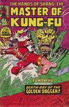 Master of Kung Fu  #11 ([April 1982?])