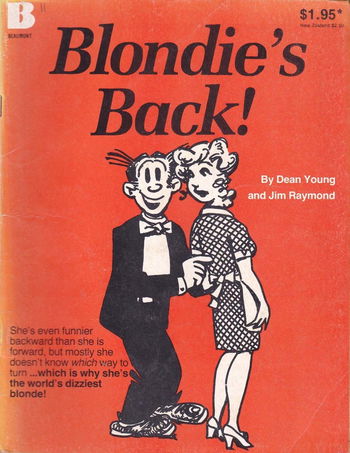 Blondie's Back! (Beaumont, 1983) [nn] (1983)
