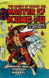 Master of Kung Fu  #10 ([October 1981?])