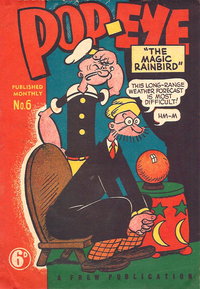 Pop-Eye (Frew, 1949 series)  #6 ([August 1949?])