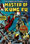 Master of Kung Fu  #9 ([July 1981])