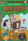 The Flintstones' Neighbors Barney & Betty Rubble (Murray, 1979? series) #1 [July 1979?]