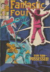 Fantastic Four  #222-223 (September-October 1980)