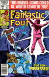 Fantastic Four (Marvel, 1961 series) #222 September 1980