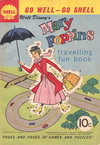Walt Disney's Mary Poppins Travelling Fun Book [nn] ([1967?])