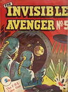 The Invisible Avenger (Times, 1950? series) #5 [June 1952?]