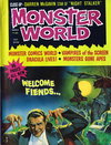 Monster World  v1#1 ([March 1975?])
