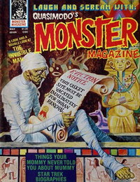 Monster World  #8 (May 1976)