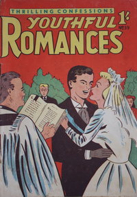 Youthful Romances  #39 ([December 1956?])