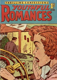 Youthful Romances (HJ Edwards) #40 (January 1957?)