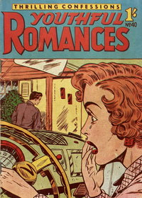 Youthful Romances  #40 ([January 1957?])