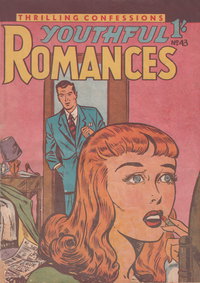 Youthful Romances  #43 ([April 1957?])