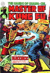 Master of Kung Fu  #1 ([November 1977?])