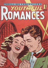 Youthful Romances (HJ Edwards) #47 (August 1957?)