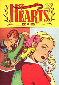 Romantic Hearts Comics (Action Comics, 1955? series) #3