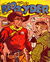 Red Ryder the Fearless Cowboy (Fitchett, 1941? series) #35 — The Adventures of Red Ryder ([March 1944?])