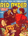 Red Ryder the Fearless Cowboy (Fitchett, 1941? series) #16 [August 1942?]