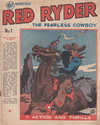Red Ryder the Fearless Cowboy  #1 ([May 1941?])