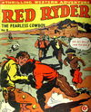 Red Ryder the Fearless Cowboy (Fitchett, 1941? series) #4 — The Adventures of Red Ryder [August 1941?]