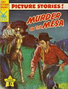 Colt Western Library (Approved, 1955 series) #38 — Murder on the Mesa [August 1958?]