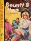 Star Western (Original Novels, 1955? series) #417 — Bounty Man [1956]