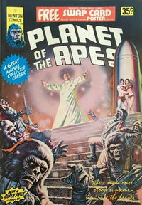 Planet of the Apes (Newton, 1975 series) #nn [10] [October 1975]