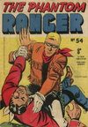 The Phantom Ranger  #54 ([March 1954?])