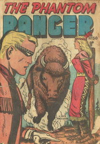 The Phantom Ranger (Frew, 1952 series) #50