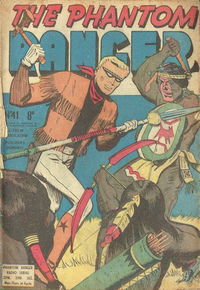 The Phantom Ranger (Frew, 1952 series) #41