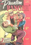 The Phantom Ranger (Western Promotions, 1950 series) #19 April 1951