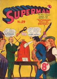Superman  #59 ([July 1952])