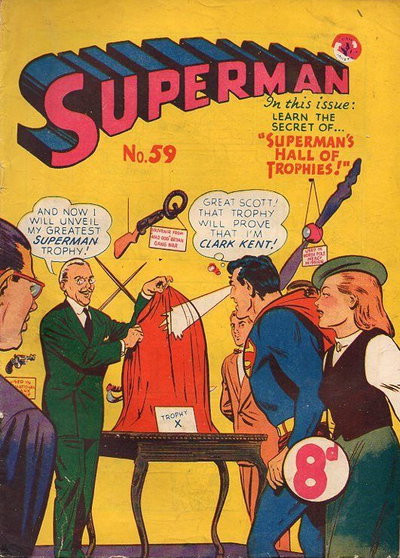 Superman  #59 ([July 1952])