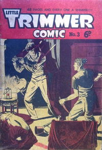 Little Trimmer Comic (Approved, 1950 series) #3 [1951?]